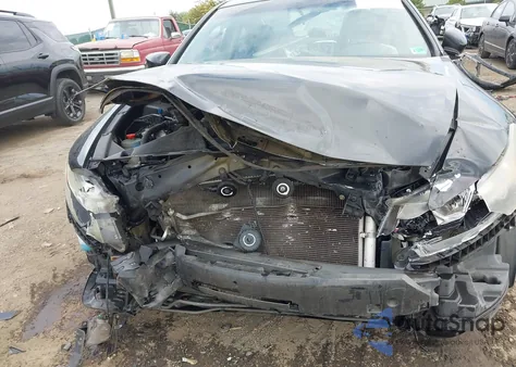 2011 Honda Accord 3.5 Ex-L from USA, damaged, VIN 1HGCS2B80BA001153